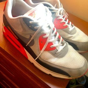 Airmax 90 Infared OG Mens Size 12